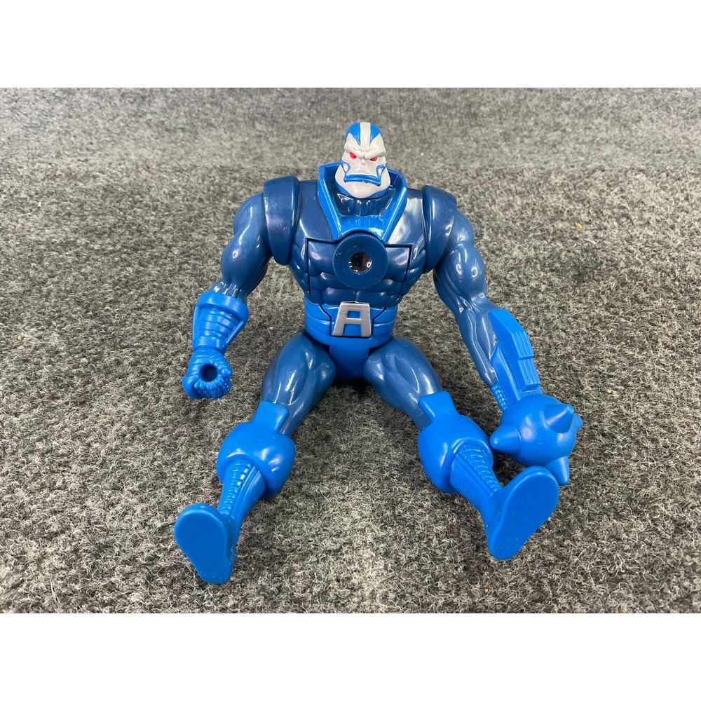 Toy‎ Biz Marvel Action Figure X Men Projectors Apocalypse 1994  Rare Collectible